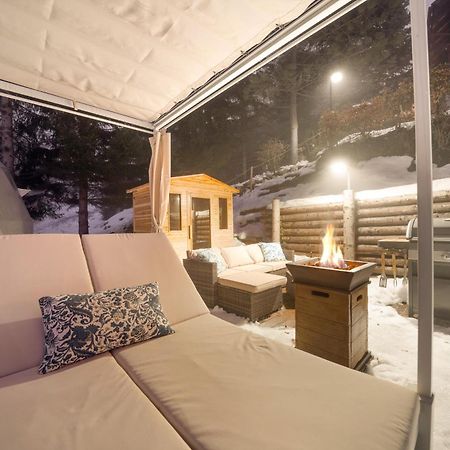 Hotel Glamping Spindl One&Only Špindlerŭv Mlýn Exterior foto