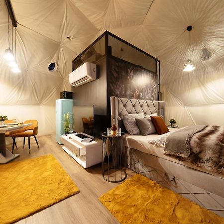 Hotel Glamping Spindl One&Only Špindlerŭv Mlýn Exterior foto