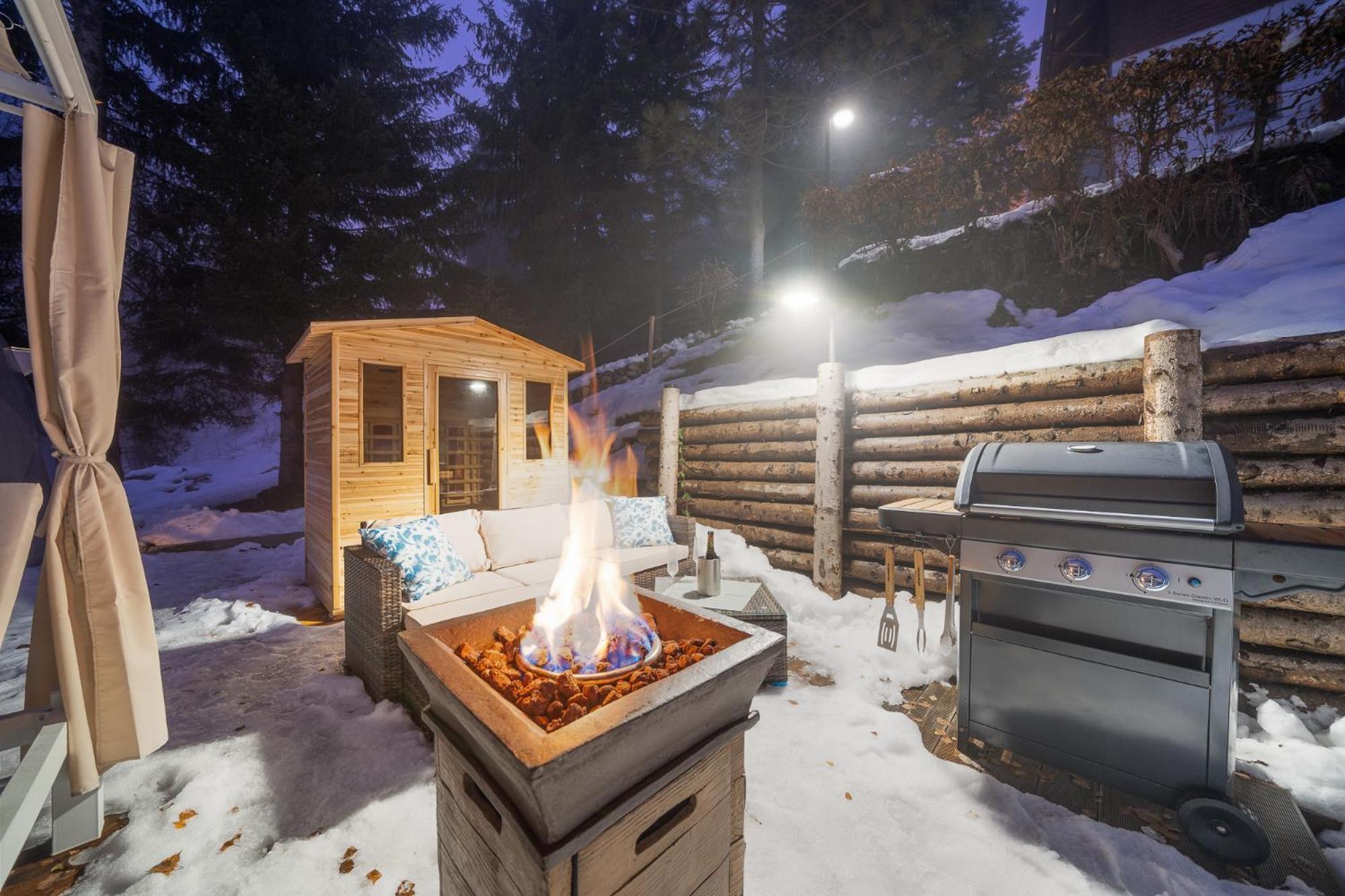 Hotel Glamping Spindl One&Only Špindlerŭv Mlýn Exterior foto